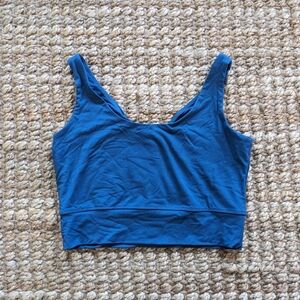Free label Becky Bra Medium Blue